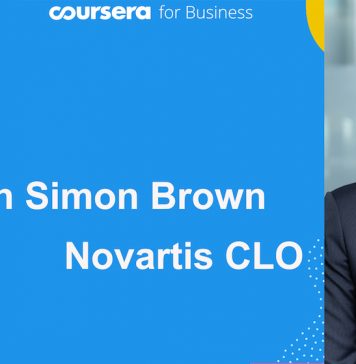 Exploring curiosity with Simon Brown, Chief Learning Officer at Novartis Exploring curiosity with Simon Brown, Chief Learning Officer at Novartis