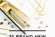 10 Brand New Hot Fonts 10 Brand New Hot Fonts