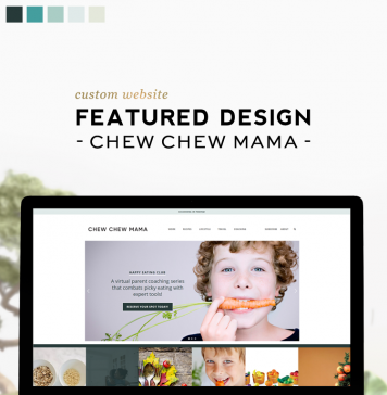 Custom Design Feature | Chew Chew Mama Custom Design Feature | Chew Chew Mama