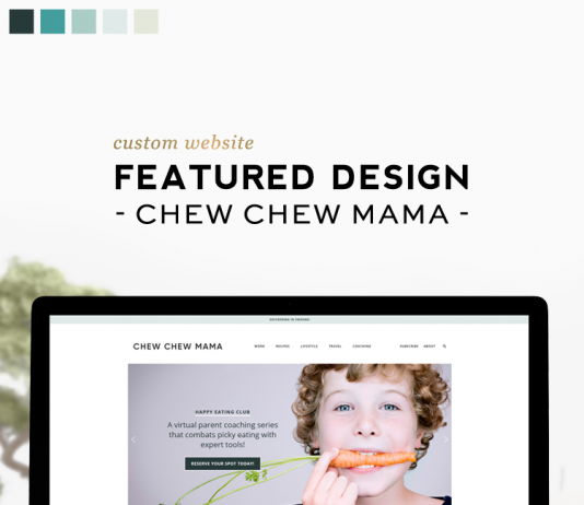 Custom Design Feature | Chew Chew Mama Custom Design Feature | Chew Chew Mama