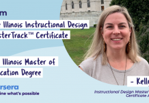 On Track for Success: From a MasterTrack™ Certificate to a Master’s Degree On Track for Success: From a MasterTrack™ Certificate to a Master’s Degree