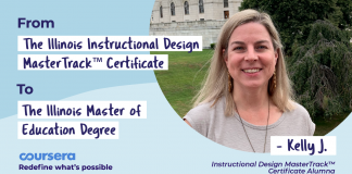 On Track for Success: From a MasterTrack™ Certificate to a Master’s Degree On Track for Success: From a MasterTrack™ Certificate to a Master’s Degree