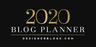 2020 Ultimate Blog Planner 2020 Ultimate Blog Planner