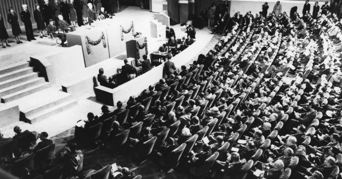 Lesson of the Day: ‘What Is the United Nations? Its History, Its Goals and Its Relevance’