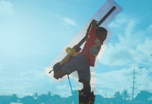 Film Club: ‘Dancing in the Air With 9-Foot Stilts’ Film Club: ‘Dancing in the Air With 9-Foot Stilts’