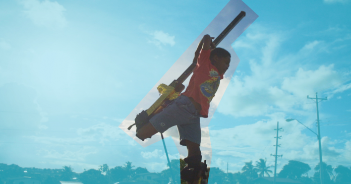 Film Club: ‘Dancing in the Air With 9-Foot Stilts’