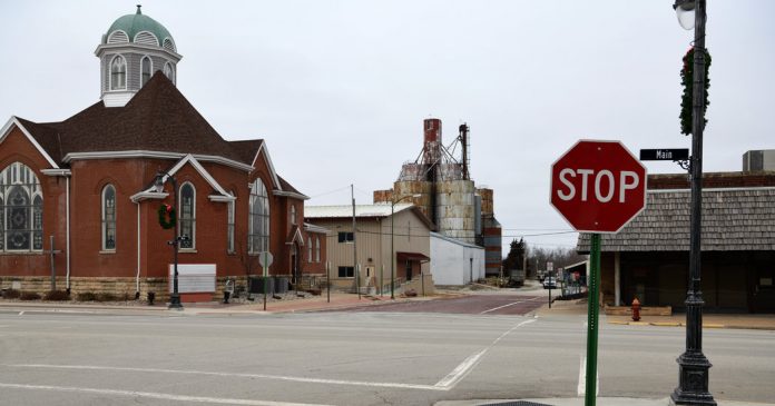 Big City, Small Town