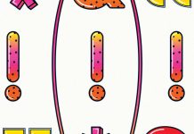 What’s Your Favorite Punctuation Mark? What’s Your Favorite Punctuation Mark?