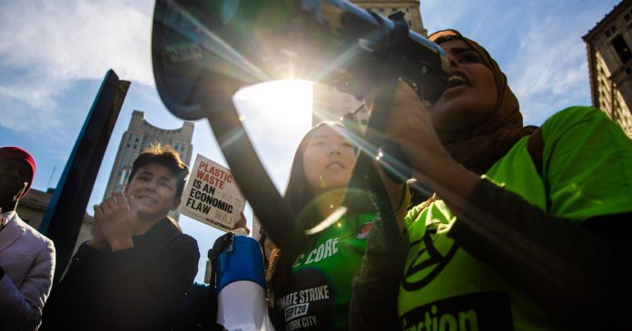 Teenagers in The Times: September 2019