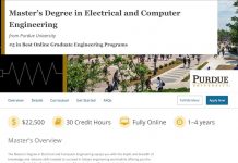 Purdue University Announces Master’s in Electrical and Computer Engineering on edX Purdue University Announces Master’s in Electrical and Computer Engineering on edX