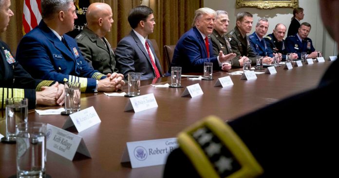 Lesson of the Day: ‘Trump Throws Middle East Policy Into Turmoil Over Syria’