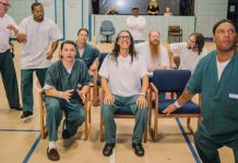 Lesson of the Day: ‘How a Prison Play Goes on Tour’ Lesson of the Day: ‘How a Prison Play Goes on Tour’