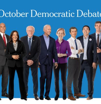 What Do You Think of the Field of Democratic Presidential Candidates? What Do You Think of the Field of Democratic Presidential Candidates?