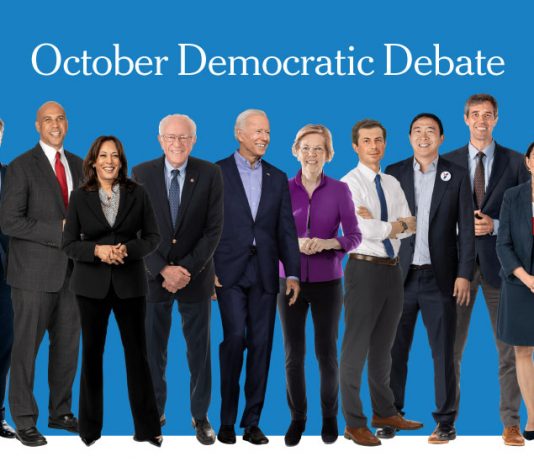 What Do You Think of the Field of Democratic Presidential Candidates? What Do You Think of the Field of Democratic Presidential Candidates?