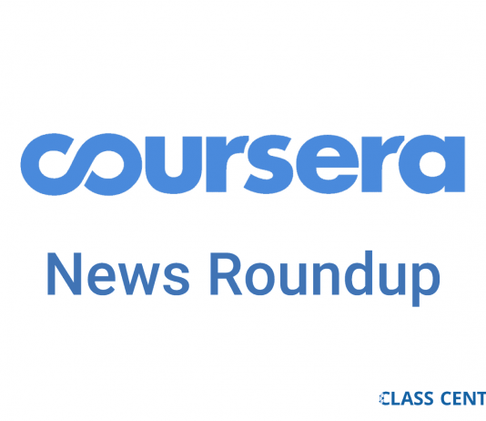 Coursera News: First Acquisition, Degrees from Russia and Colombia, New Campus Program, and More Coursera News: First Acquisition, Degrees from Russia and Colombia, New Campus Program, and More