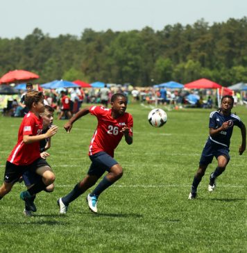 Are Some Youth Sports Too Intense? Are Some Youth Sports Too Intense?