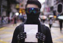 Film Club: ‘‘I’m Worried That I Will Die:’ Hong Kong Protesters Write Final Goodbyes’ Film Club: ‘‘I’m Worried That I Will Die:’ Hong Kong Protesters Write Final Goodbyes’