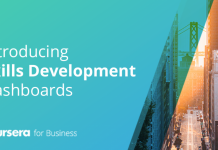 Coursera for Business Releases Skills Development Dashboards to Measure Learning Outcomes Coursera for Business Releases Skills Development Dashboards to Measure Learning Outcomes