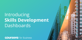 Coursera for Business Releases Skills Development Dashboards to Measure Learning Outcomes Coursera for Business Releases Skills Development Dashboards to Measure Learning Outcomes