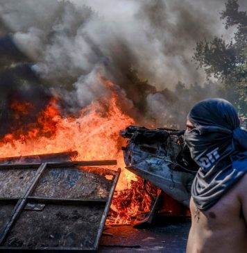 Lesson of the Day: ‘From Chile to Lebanon, Protests Flare Over Wallet Issues’ Lesson of the Day: ‘From Chile to Lebanon, Protests Flare Over Wallet Issues’