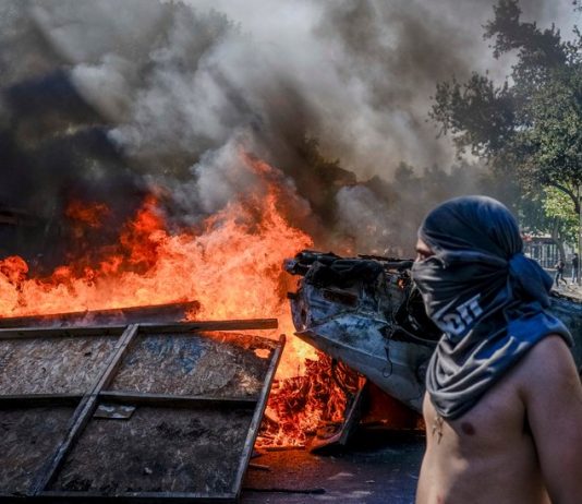 Lesson of the Day: ‘From Chile to Lebanon, Protests Flare Over Wallet Issues’ Lesson of the Day: ‘From Chile to Lebanon, Protests Flare Over Wallet Issues’