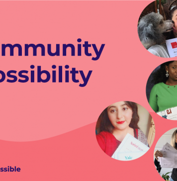 A community of possibility: how you’re redefining what’s possible A community of possibility: how you’re redefining what’s possible
