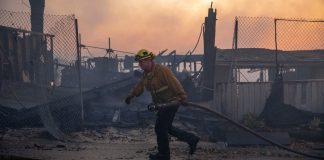 Lesson of the Day: ‘With California Ablaze, Firefighters Strain to Keep Up’ Lesson of the Day: ‘With California Ablaze, Firefighters Strain to Keep Up’