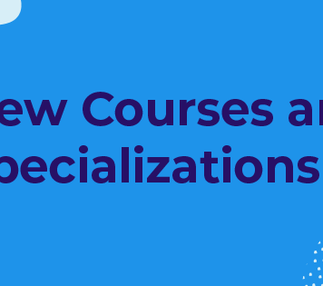 What’s new on Coursera for Business – October 2019 What’s new on Coursera for Business – October 2019