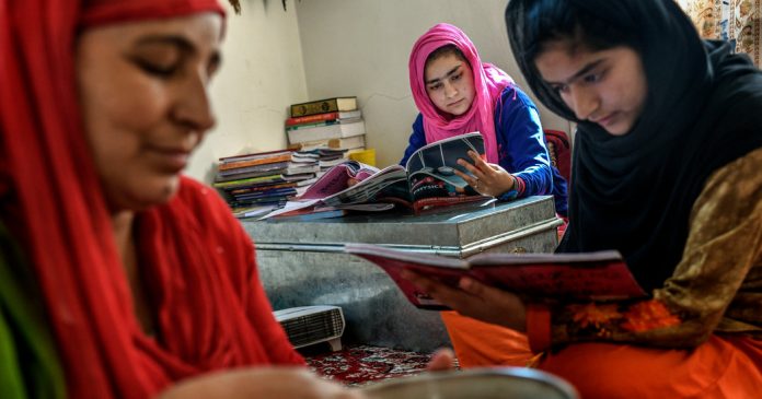 Lesson of the Day: ‘Anxious and Cooped Up, 1.5 Million Kashmiri Children Are Still Out of School’