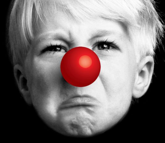 Do You Ever Laugh at the Misfortune of Others? Do You Ever Laugh at the Misfortune of Others?