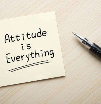 How your attitude defines your life! How your attitude defines your life!