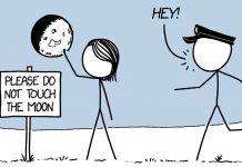 Lesson of the Day: ‘If I Touched the Moon, What Would It Feel Like?’ Lesson of the Day: ‘If I Touched the Moon, What Would It Feel Like?’