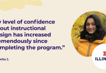 Taking instructional design to the next level Taking instructional design to the next level