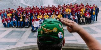 Lesson of the Day: ‘‘I Have Waited 68 Years to See This’: How Honor Flights Help Veterans Reflect’ Lesson of the Day: ‘‘I Have Waited 68 Years to See This’: How Honor Flights Help Veterans Reflect’