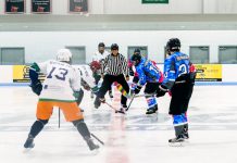 Lesson of the Day: ‘For 16 Transgender Hockey Players, a Groundbreaking Weekend’ Lesson of the Day: ‘For 16 Transgender Hockey Players, a Groundbreaking Weekend’