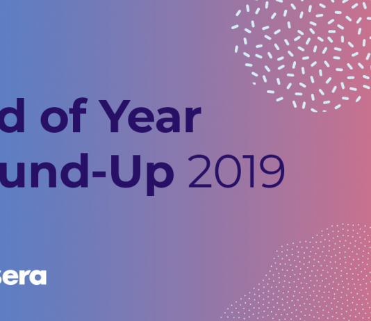 The Year of AI: End of Year Round-Up 2019 The Year of AI: End of Year Round-Up 2019