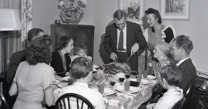 Feasting With Family Feasting With Family