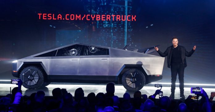 Tesla’s ‘Cybertruck’