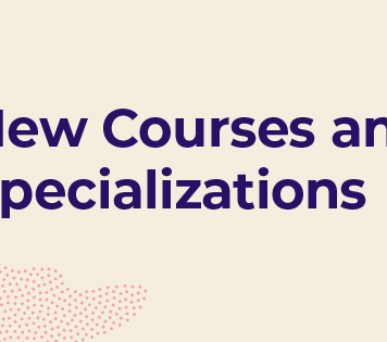 What’s new on Coursera for Business – November 2019 What’s new on Coursera for Business – November 2019