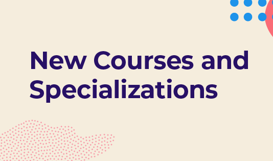 What’s new on Coursera for Business – November 2019 What’s new on Coursera for Business – November 2019