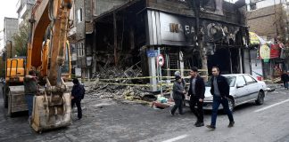 Lesson of the Day: ‘With Brutal Crackdown, Iran Is Convulsed by Worst Unrest in 40 Years’ Lesson of the Day: ‘With Brutal Crackdown, Iran Is Convulsed by Worst Unrest in 40 Years’