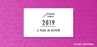FutureLearn’s 2019: Year in Review FutureLearn’s 2019: Year in Review