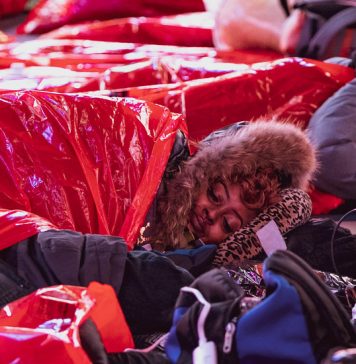 World’s Big Sleep Out World’s Big Sleep Out