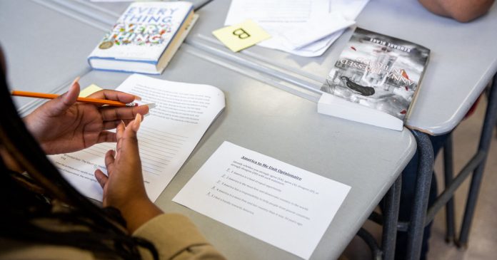 How Do You Think American Education Could Be Improved?