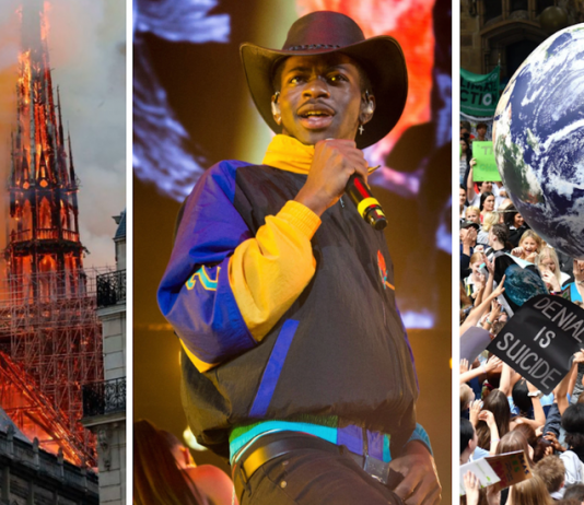 Special News Quiz: 2019 in Review Special News Quiz: 2019 in Review