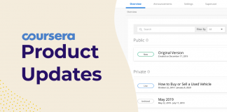 New for partners: Redesigned course authoring and admin tools New for partners: Redesigned course authoring and admin tools