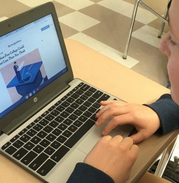How One School Uses The New York Times Across Its Curriculum How One School Uses The New York Times Across Its Curriculum
