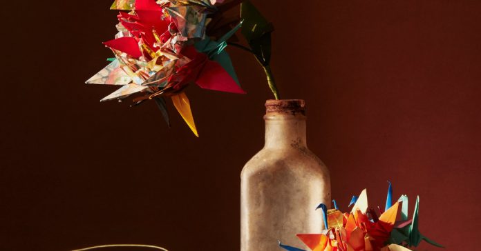 Lesson of the Day: ‘The Modern Life of Origami, an Art as Old as Paper’