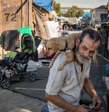 Lesson of the Day: ‘Among the World’s Most Dire Places: This California Homeless Camp’ Lesson of the Day: ‘Among the World’s Most Dire Places: This California Homeless Camp’