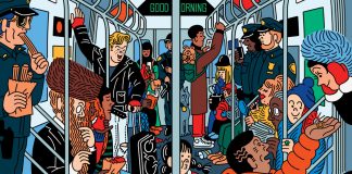 Subway Ride Subway Ride